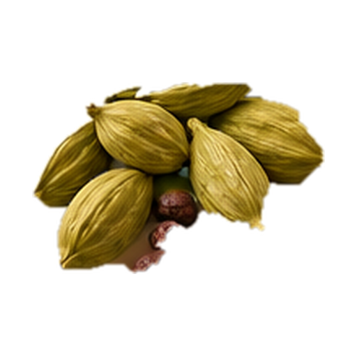 Cardamom note