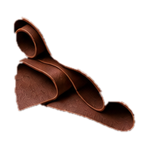 Leather note